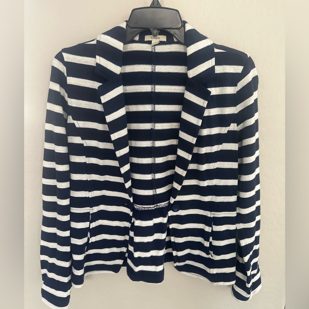 Caslon jacket